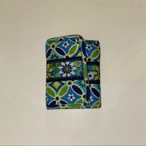 Vera Bradley Tri-Fold Wallet